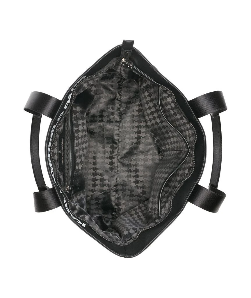 Karl Lagerfeld Paris AMOUR PATCH TOTE 3