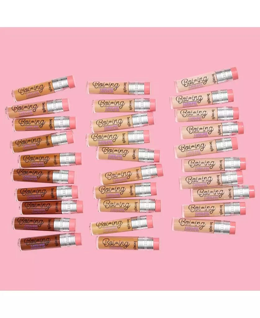 Benefit Cosmetics Boi-ing Cakeless Full-Coverage Waterproof Concealer 10