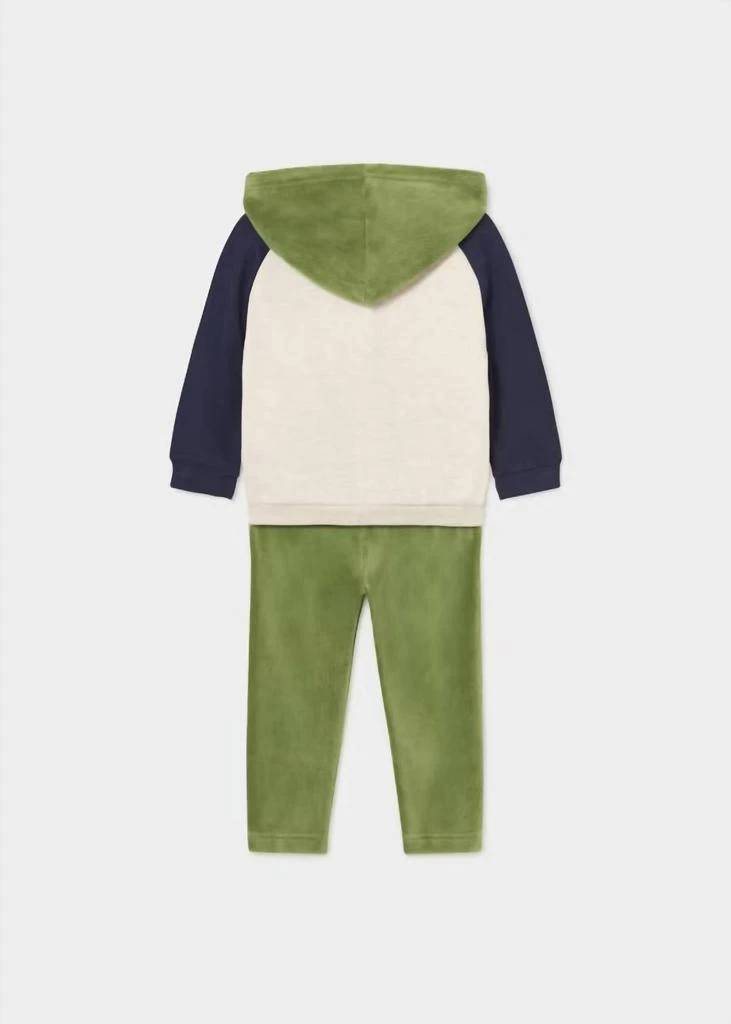 Mayoral Mayoral - Kid's Hooded Set 2