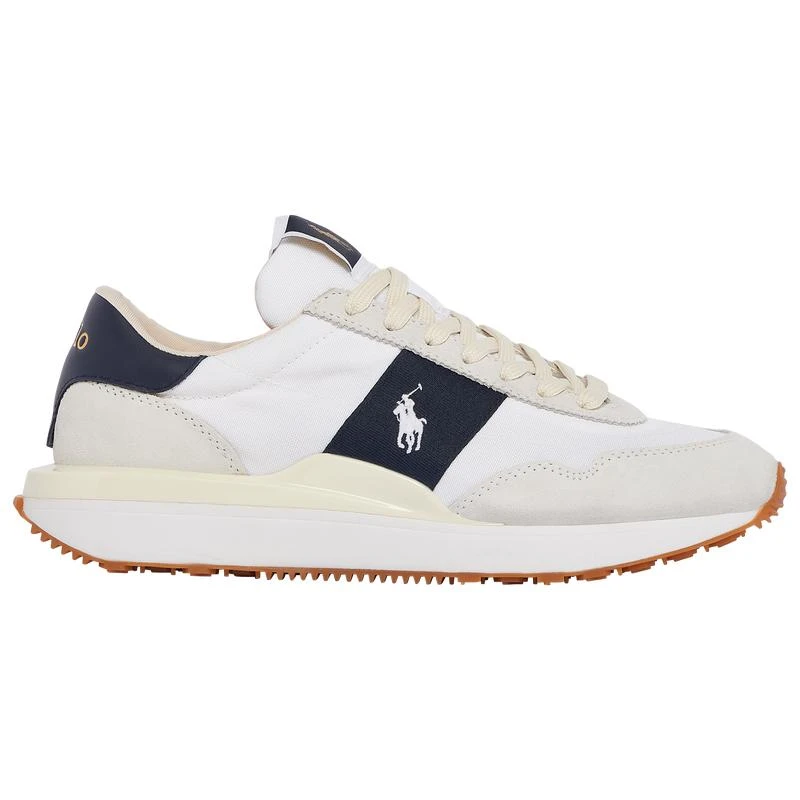 Polo Ralph Lauren Polo Ralph Lauren Train 89 Suede Sneaker - Men's