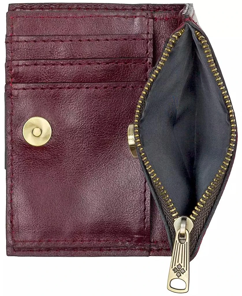Patricia Nash Women
s Busalla Bifold Zipper Wallet 5