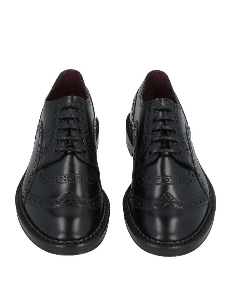 Dolce
Gabbana Laced shoes 4