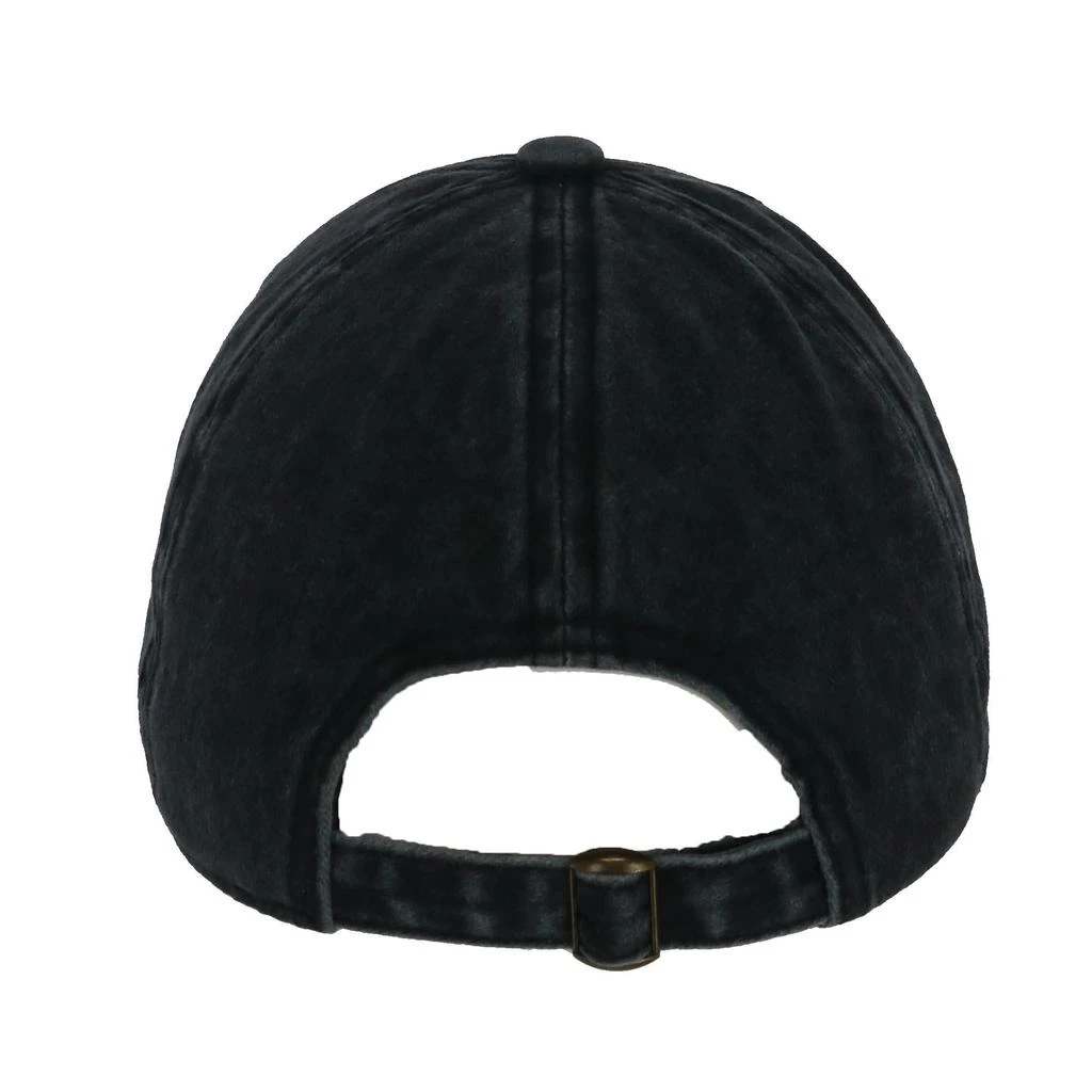 David & Young Women's Dog Mom Embroidered Baseball Cap 3