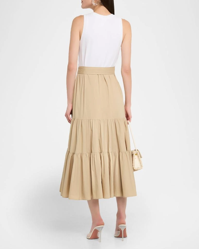 Cinq a Sept Mahlia Midi Dress 3
