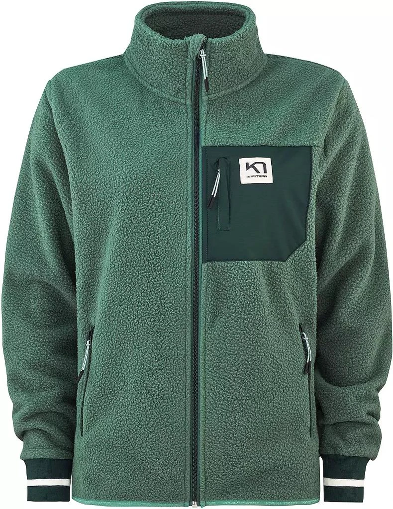 Kari Traa Kari Traa Women's Rothe Midlayer Fleece Jacket 1