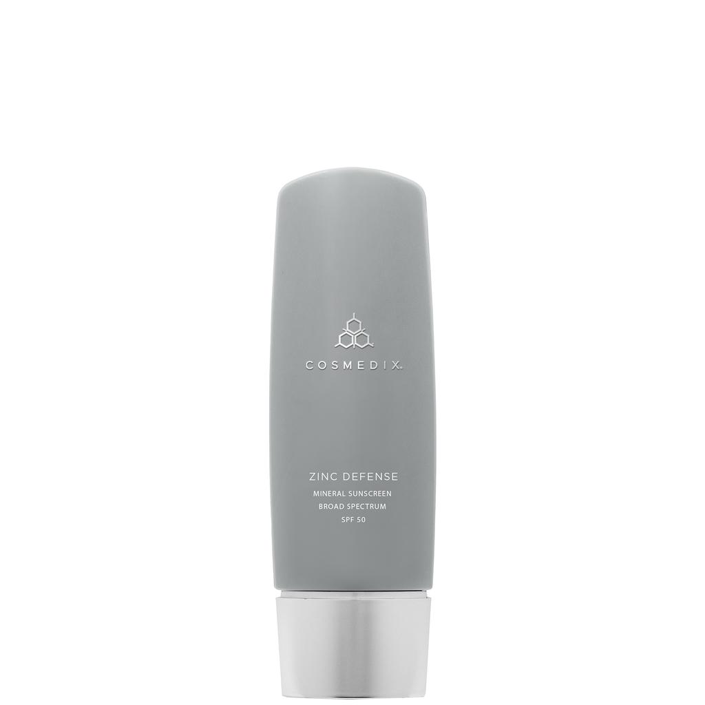 CosMedix COSMEDIX Zinc Defense Mineral Sunscreen Broad Spectrum SPF 50 10ml