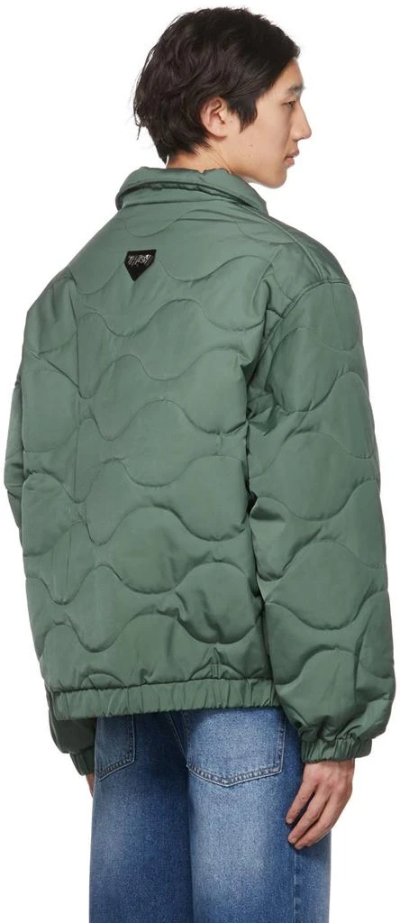 Stolen Girlfriends Club Green Explorer Utility Jacket 3