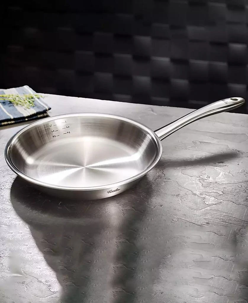 Fissler M5 Pro-Ply 5-Ply Stainless Steel 10" Frypan 4
