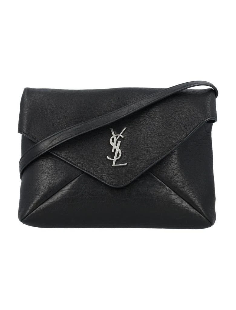 Yves Saint Laurent Saint Laurent Cassandre Envelope Messenger Bag 1