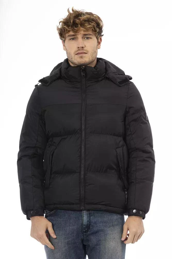 Marina Yachting Elegant  Hooded Men's Jacket 1