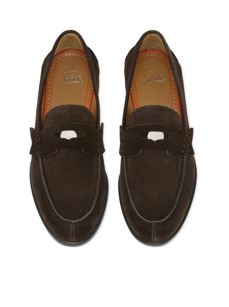 Christian Louboutin PENNY LOAFERS IN CALFSKIN 4