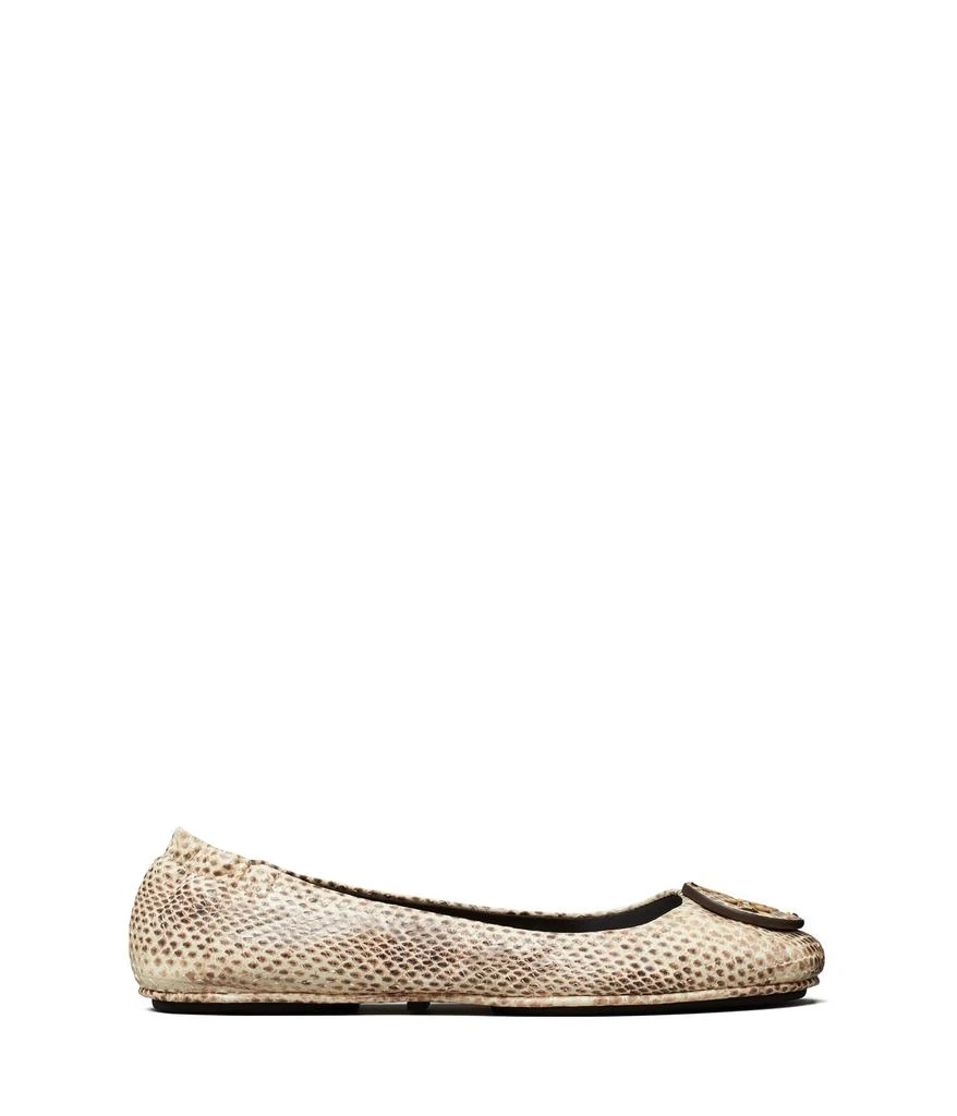Tory Burch Minnie Travel Ballet With Leather Logo 3