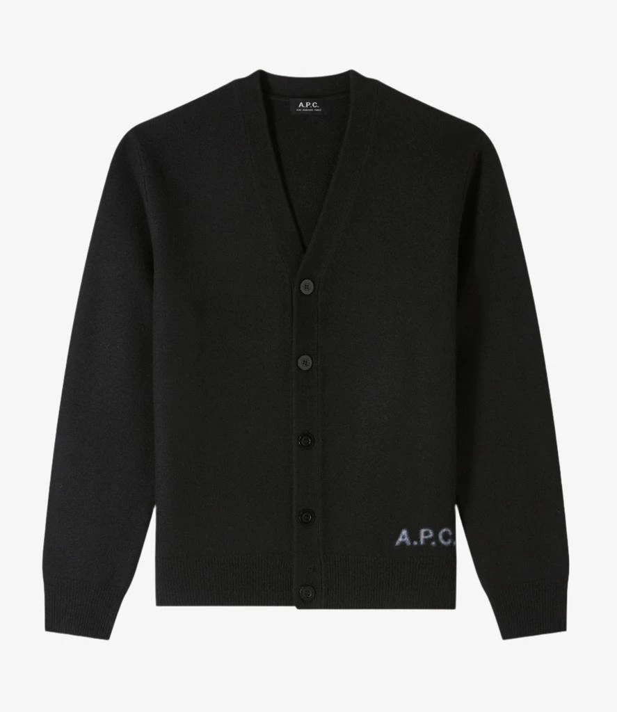 A.P.C. Kenny cardigan 2