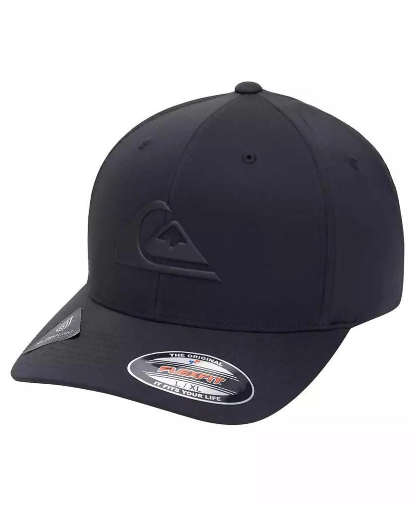 Quiksilver Men's Amped Up Flex fit Hat 2