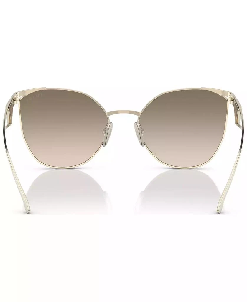 Prada Irregular Women's Sunglasses, PR 50ZS 4