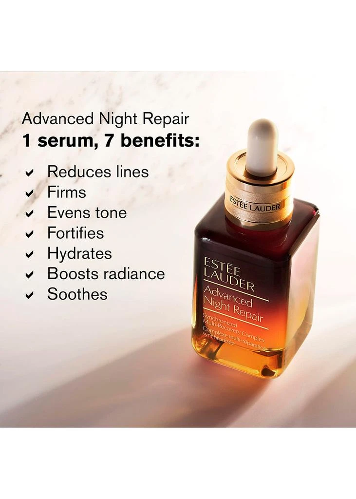 Estée Lauder Limited Edition Lunar New Year Advanced Night Repair Serum 50ml 5