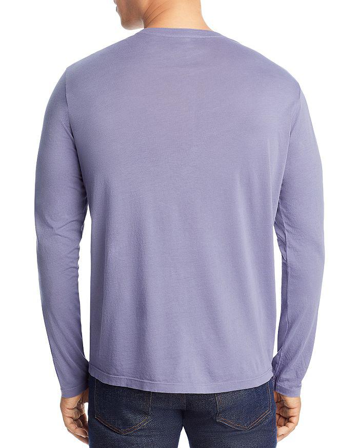 Velvet by Graham & Spencer Alvaro Long Sleeve Henley