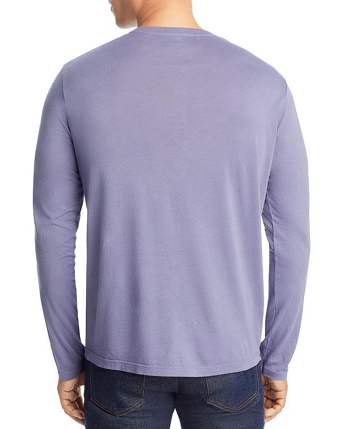 Velvet by Graham & Spencer Alvaro Long Sleeve Henley 2