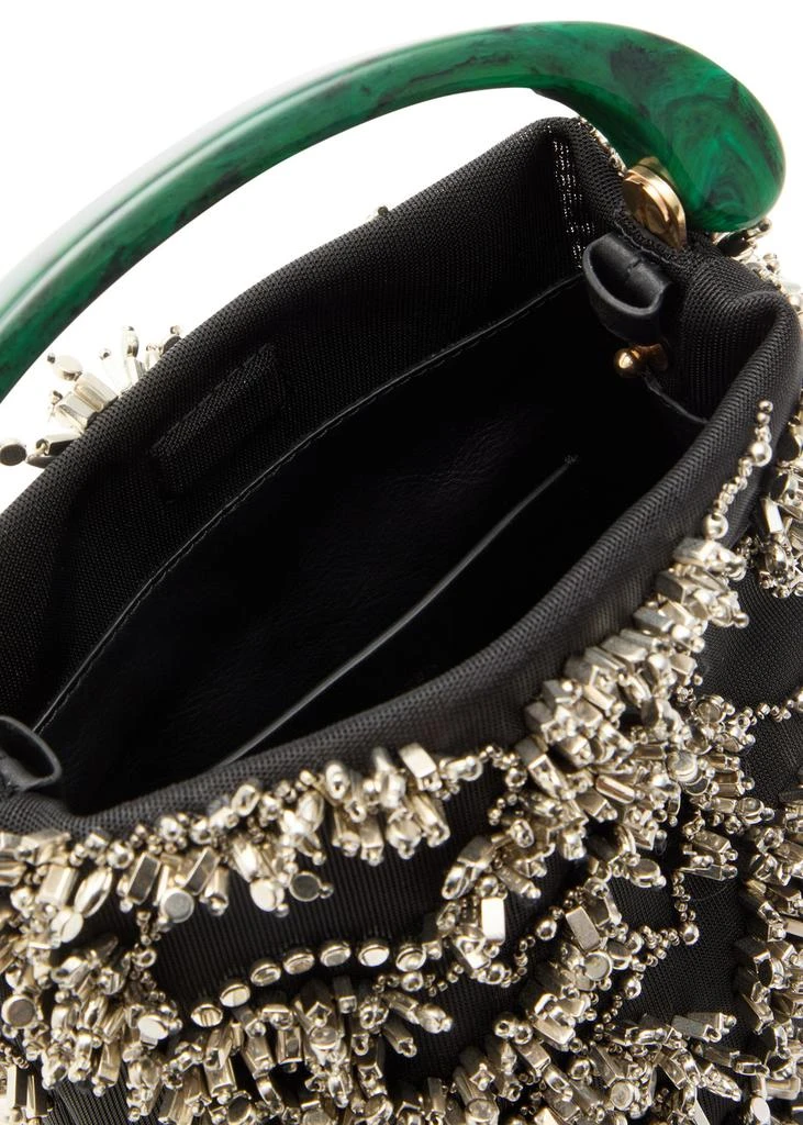 Dries Van Noten Crisp embellished cross-body bag  4
