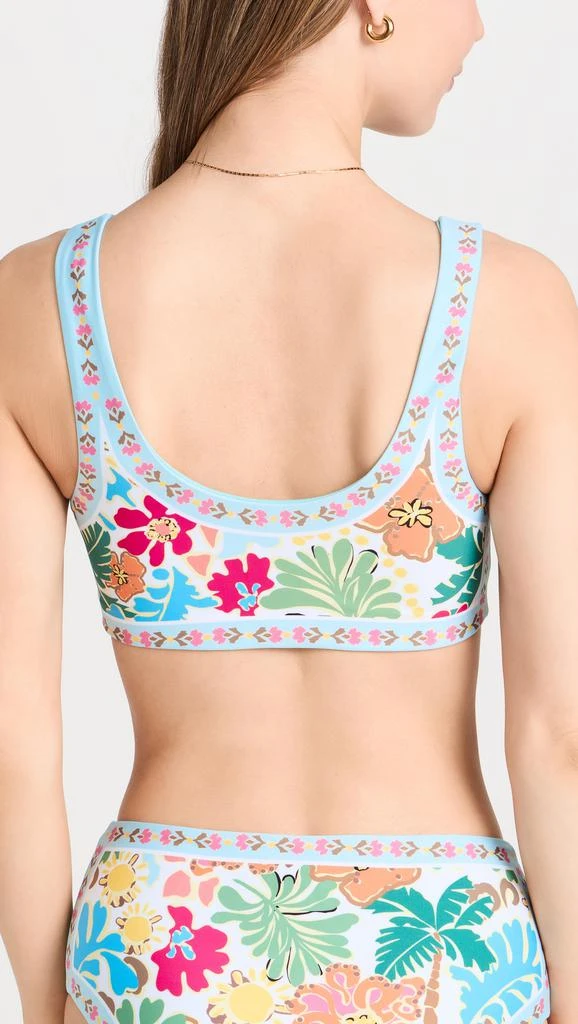 Beach Riot Francis Bikini Top 2