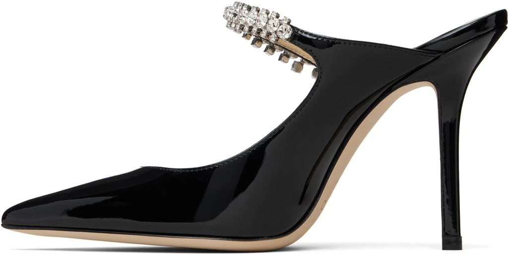Jimmy Choo Black Bing 100 Heels 3
