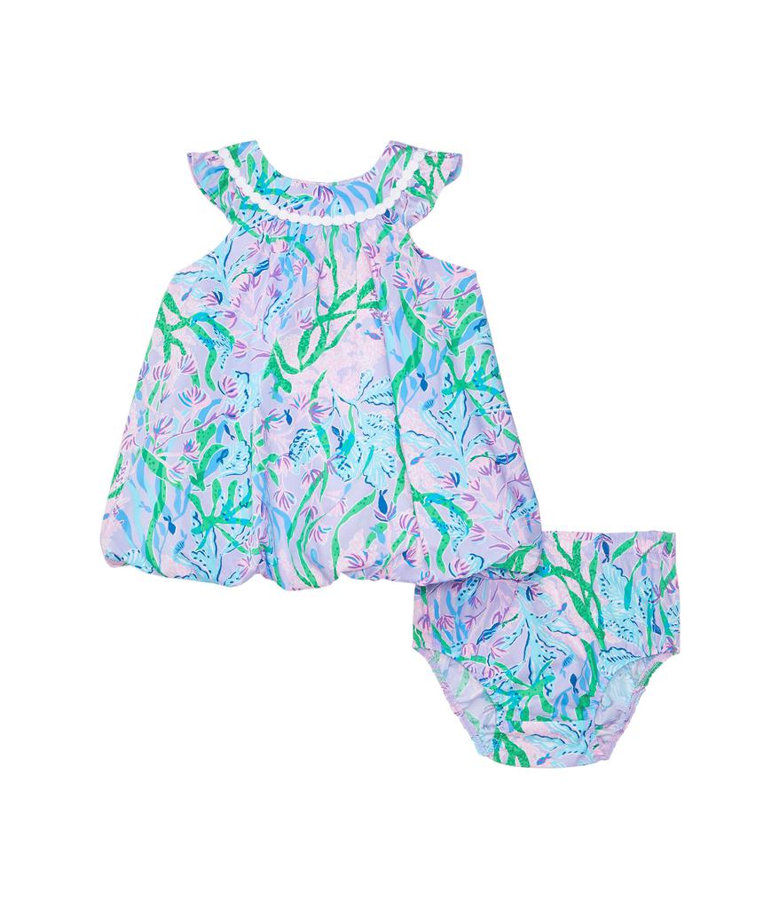 Lilly Pulitzer Baby Paloma Bubble Dress (Infant)