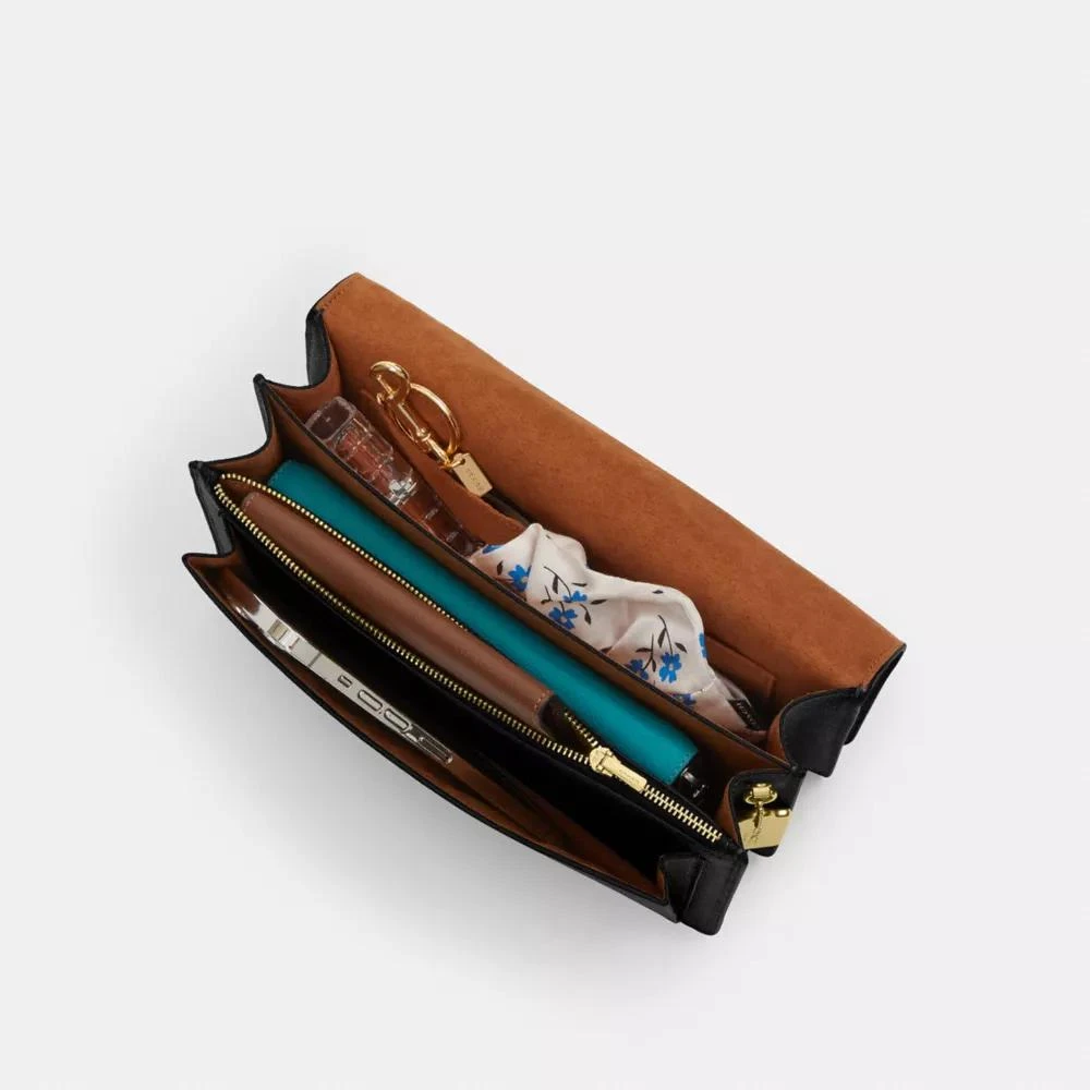 Coach Klare Top Handle Bag 6