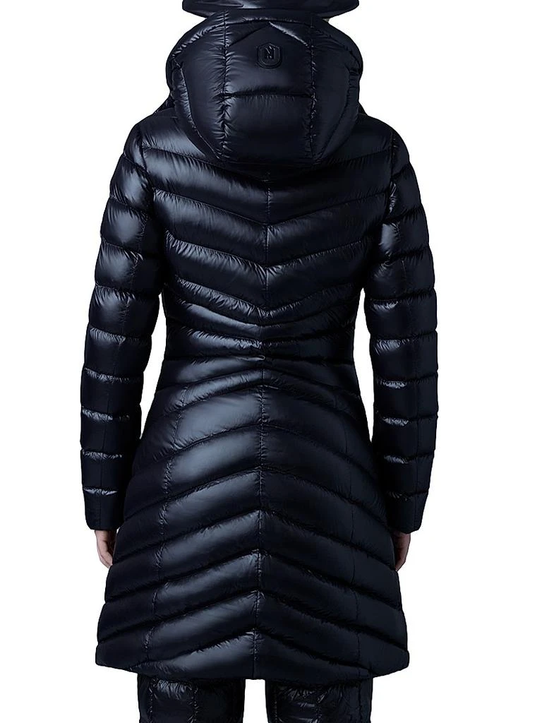 Mackage Camea Lustrous Lightweight Down Coat 5