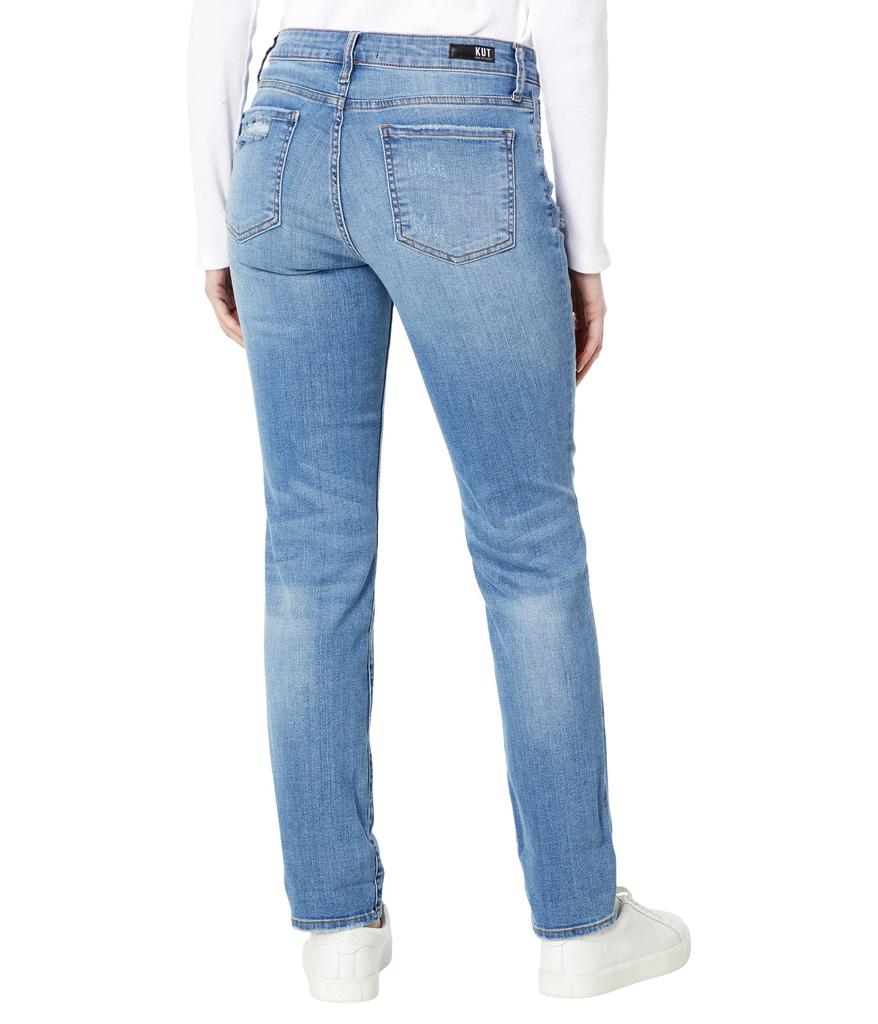 KUT from the Kloth Petite Catherine Boyfriend in Voice