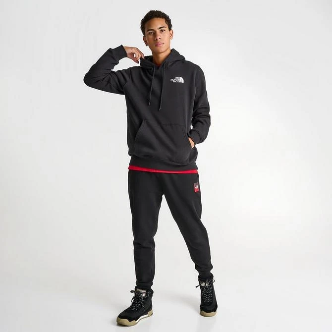 THE NORTH FACE INC Men's The North Face Box NSE Pullover Hoodie 2