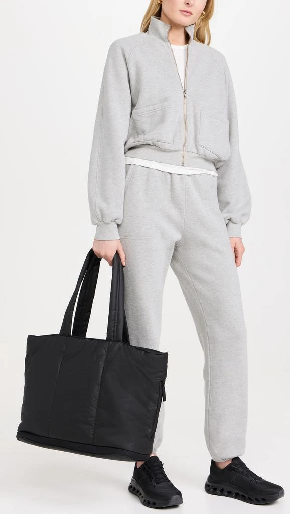 CALPAK Luka Expandable Laptop Tote Bag 3