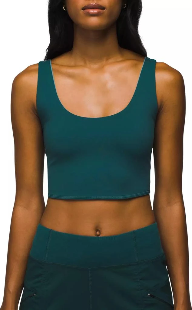 Prana prAna Women's Luxara Reversible Crop Top 1