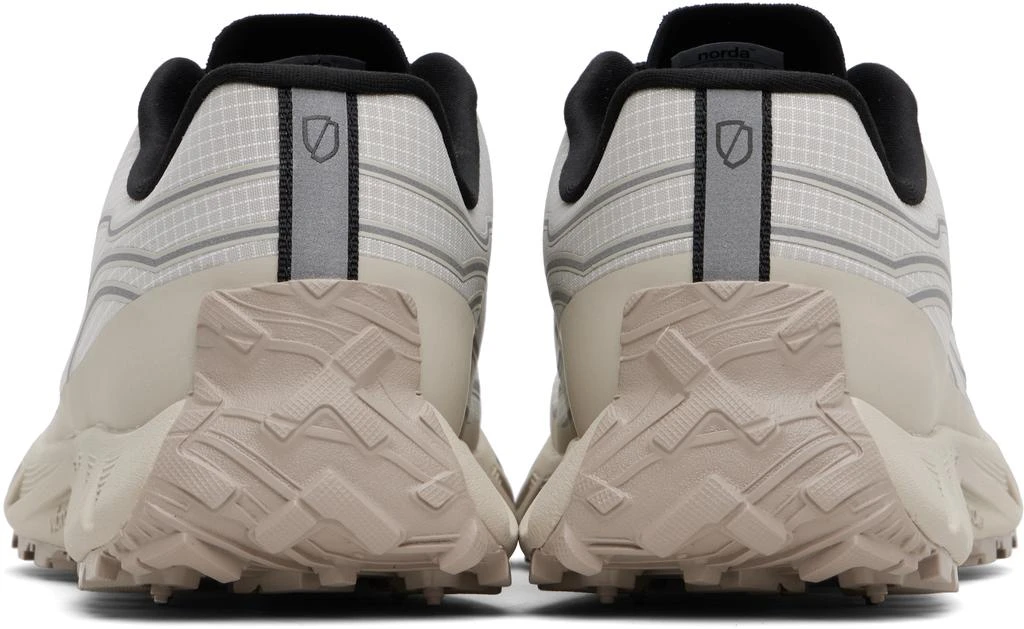 Norda Gray 002 Sneakers 2