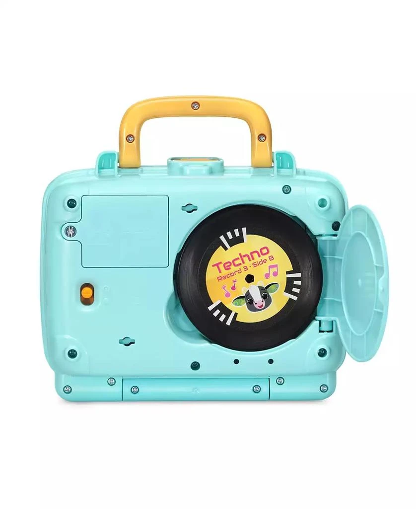 VTech DJ Scratch Cat Record Player 2