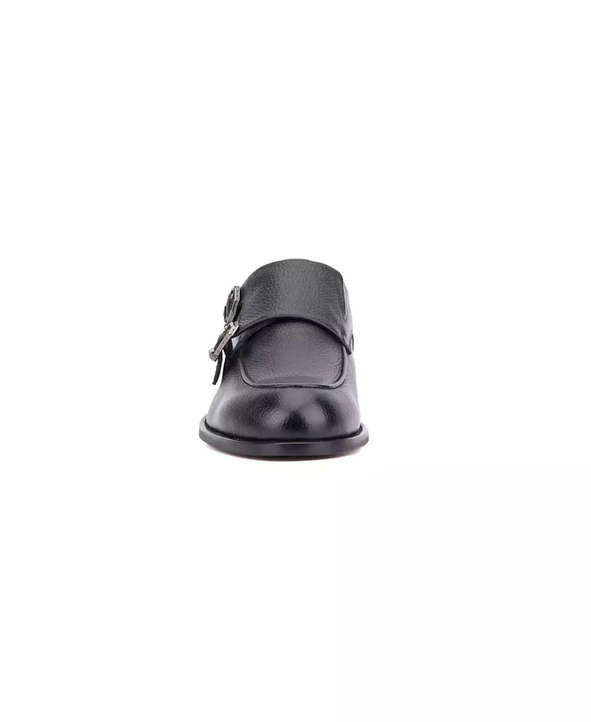 Vintage Foundry Men's Lawrence Monk Strap Dress Shoe 4