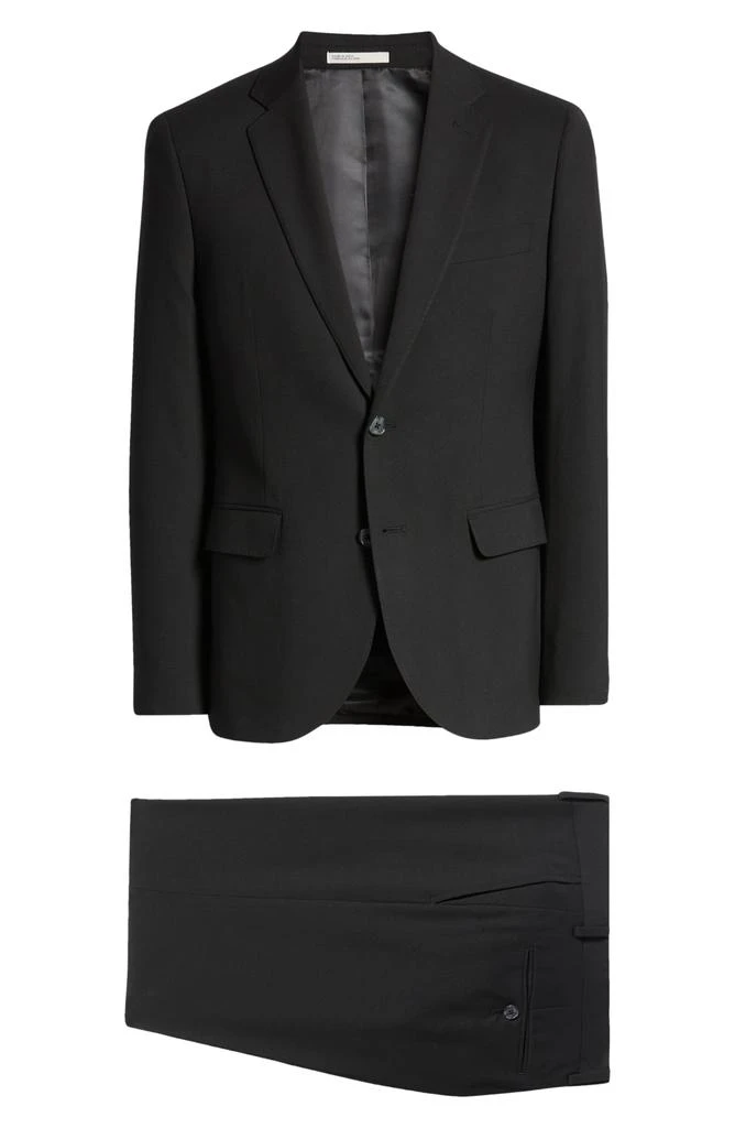 Nordstrom Extra Trim Fit Suit 8