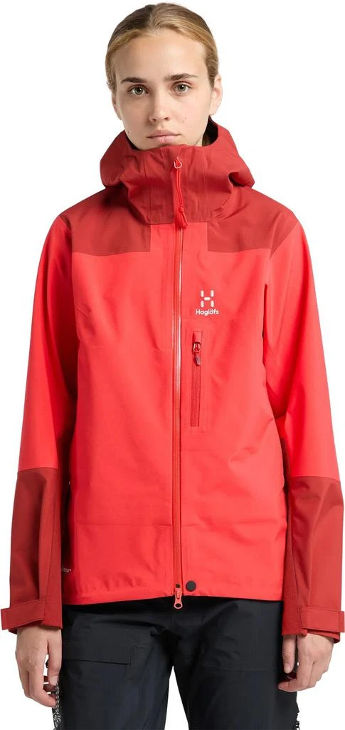 Haglofs Roc Sloper Proof Jacket - Women
s 4