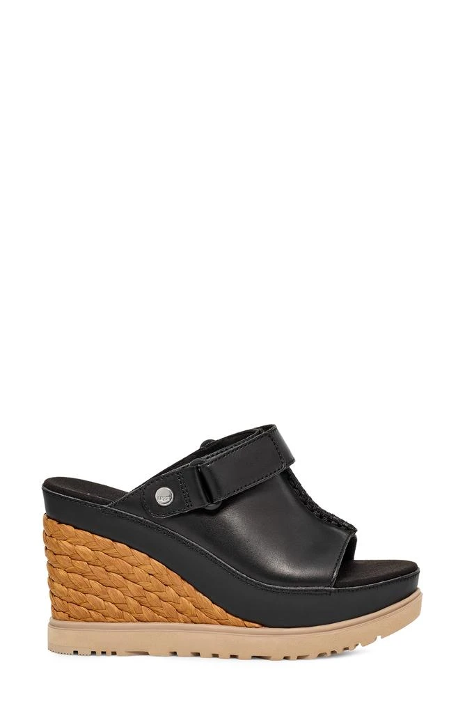 UGG Abbot Wedge Slingback Sandal 2