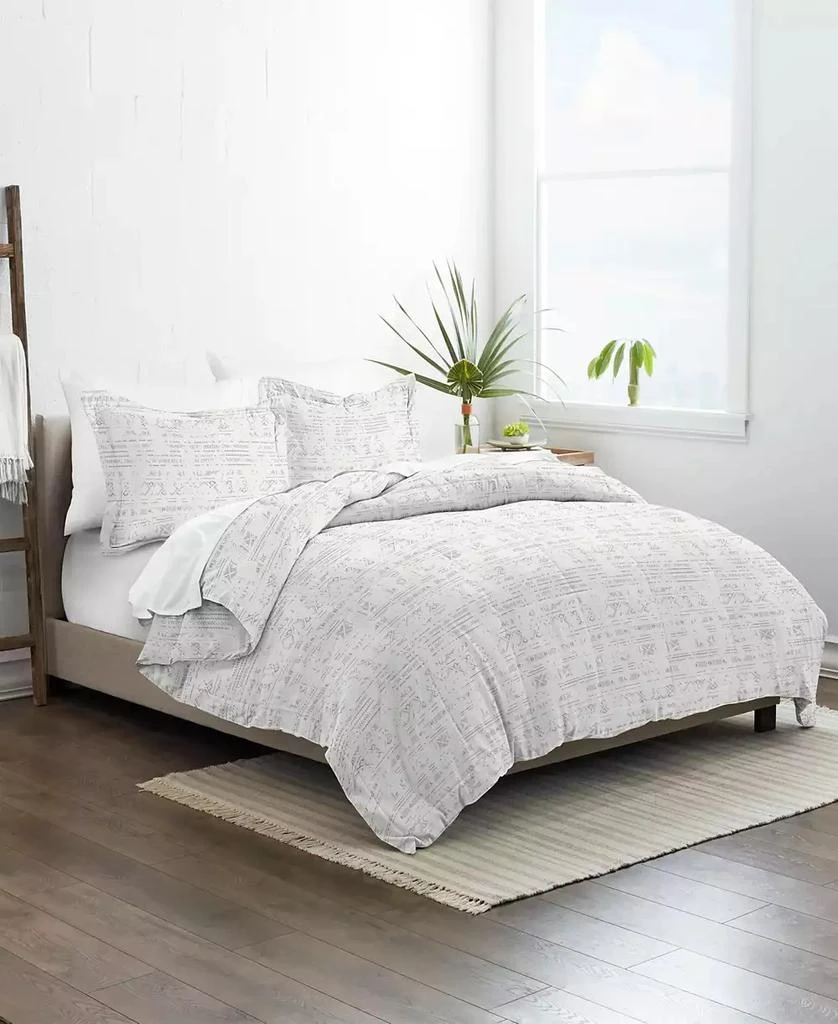 IENJOY HOME Ultra Soft Distressed Field 2-Pc. Comforter Set 8