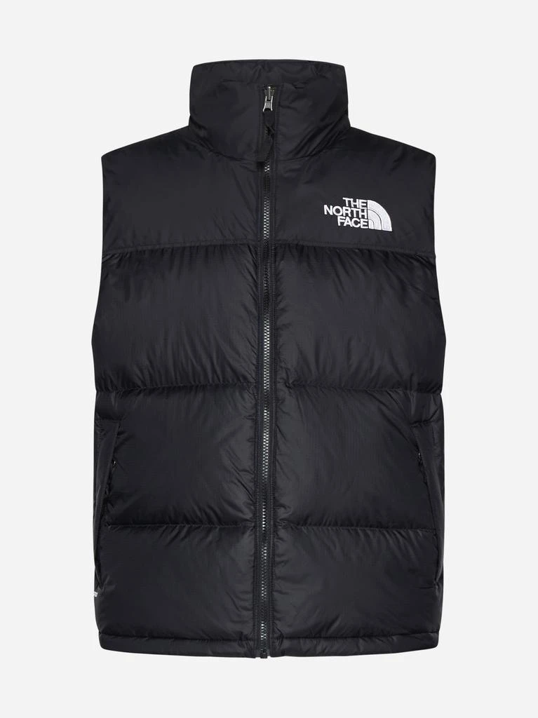 THE NORTH FACE 1996 Retro Nuptse quilted nylon down vest 1