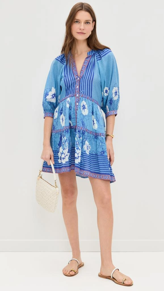 BELL Clara Mini Dress 4
