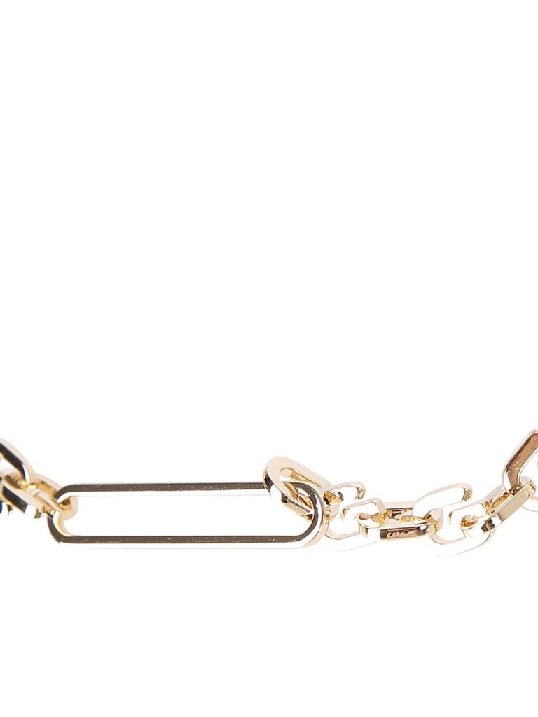 Givenchy Givenchy G Link Two-Tone Necklace 2