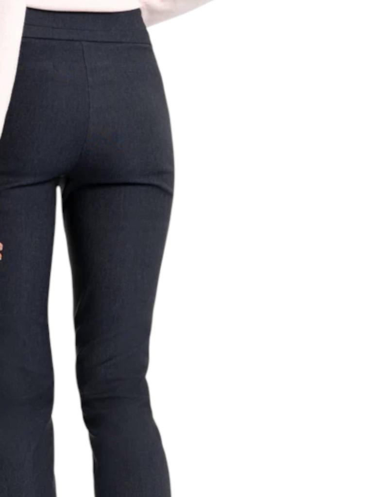 Renuar Renuar - Woven Pull On Ankle Pant