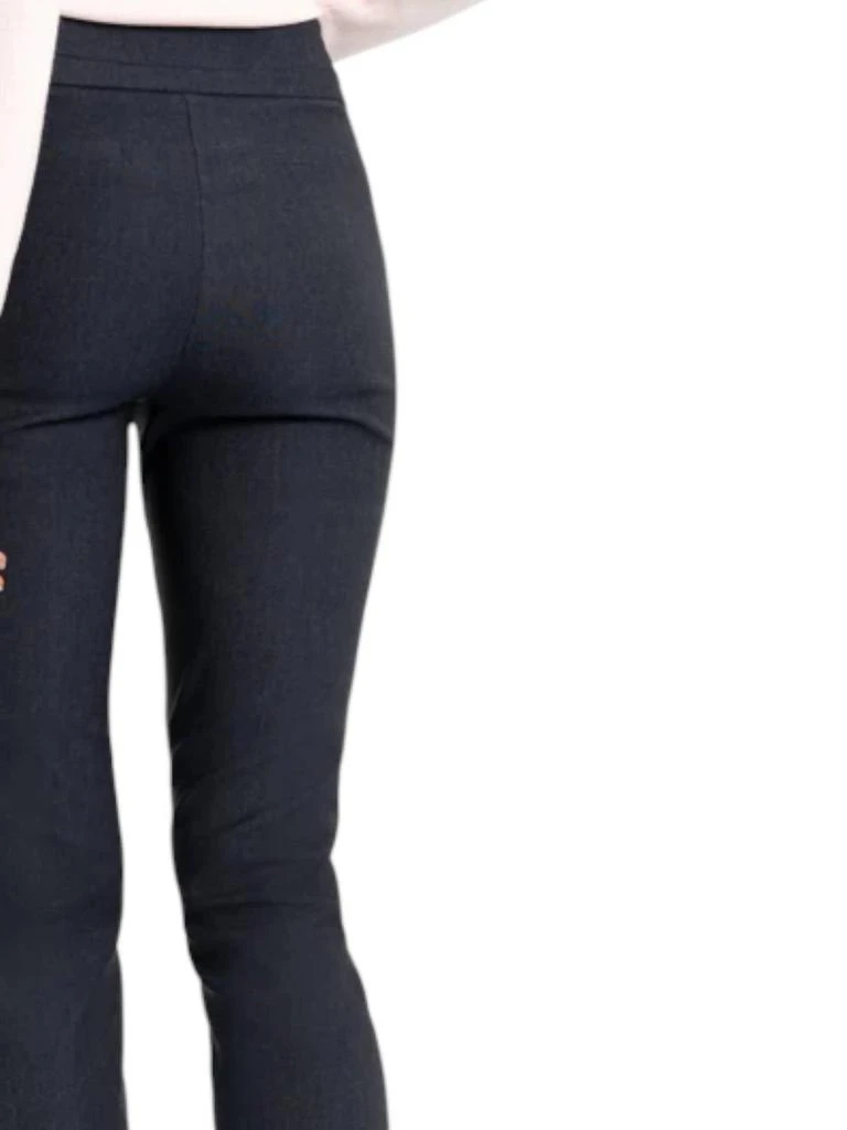 Renuar Renuar - Woven Pull On Ankle Pant 2