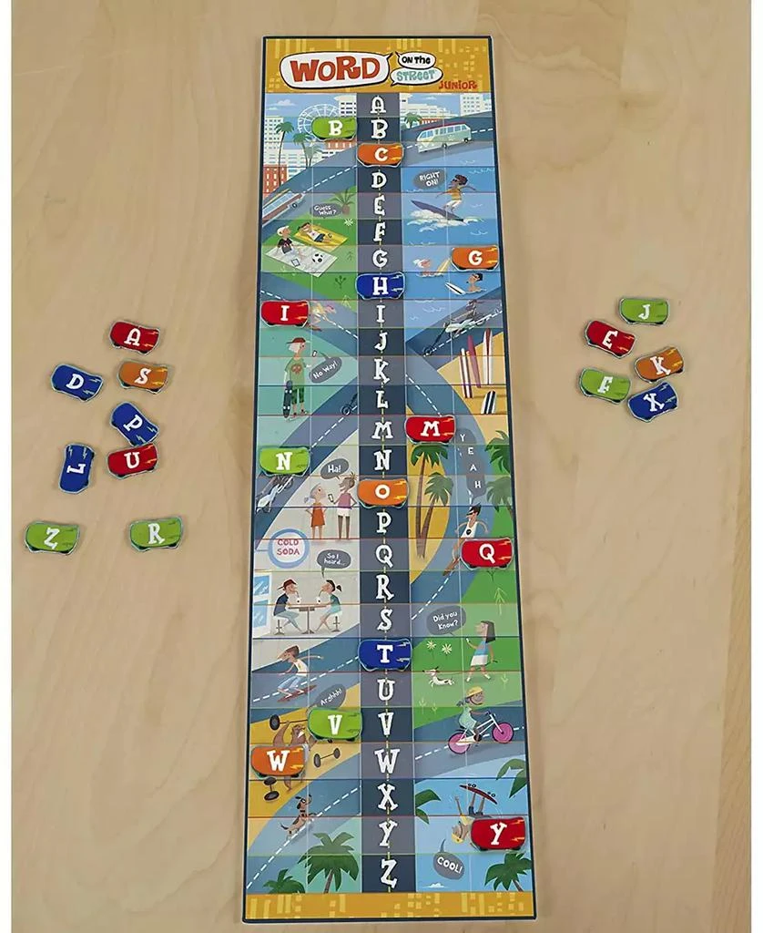 AreYouGame Educational Insights Word on the Street Junior 9