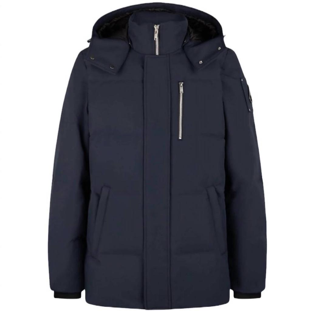 Moose Knuckles Moose Knuckles - Cloud Shearling 3q Jacket