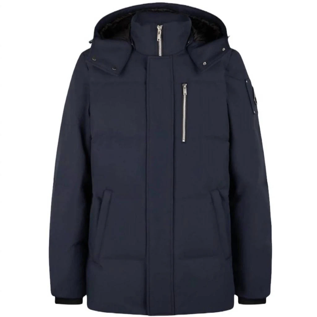 Moose Knuckles Moose Knuckles - Cloud Shearling 3q Jacket 2