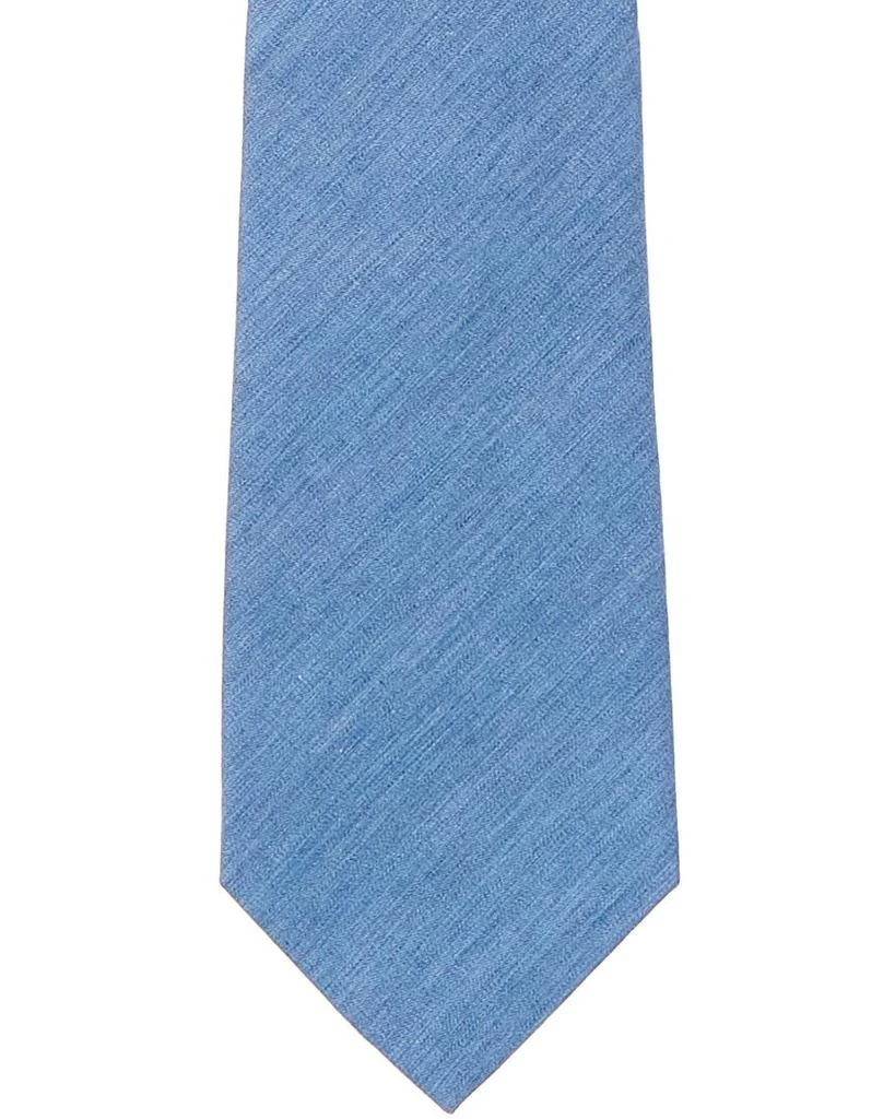 J.McLaughlin Linen-Blend Tie 2
