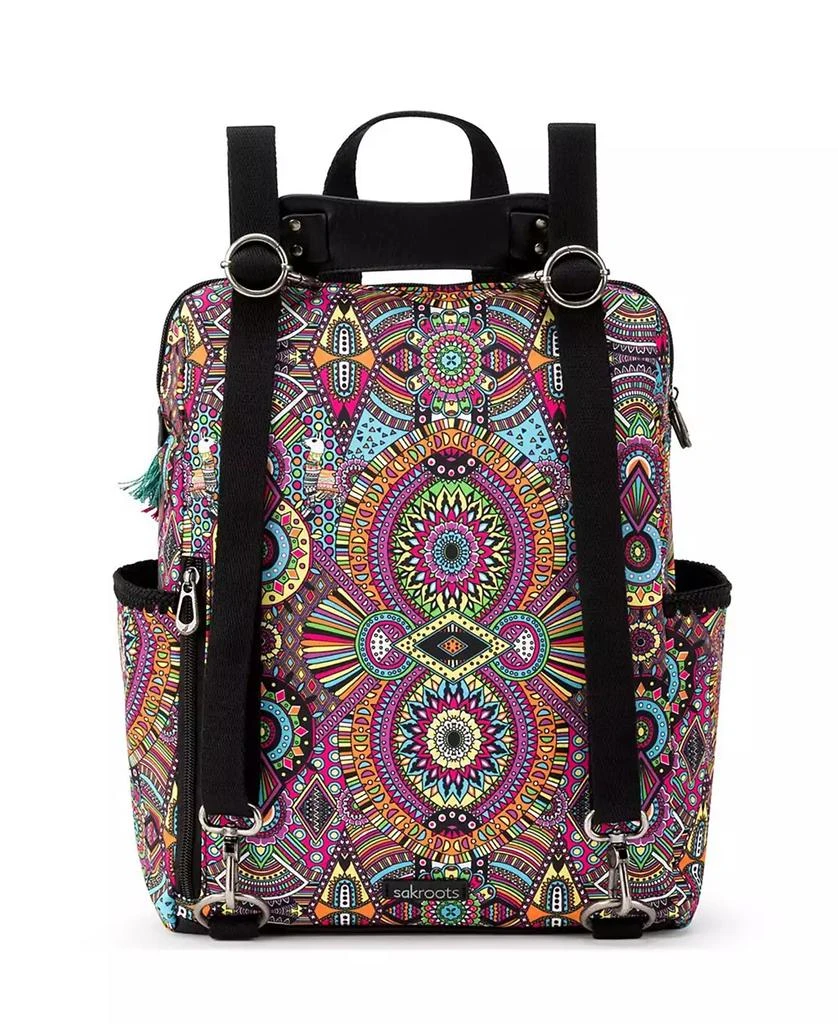 Sakroots Recycled Loyola Convertible Backpack 2