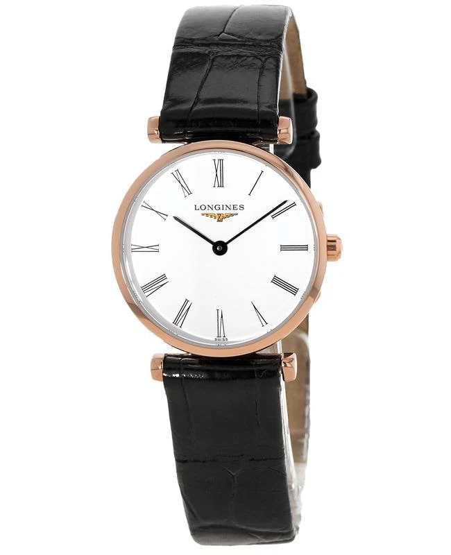 Longines Longines La Grande Classique Quartz Women's Watch L4.209.1.91.2 1